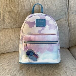 Loungefly Stitch Backpack